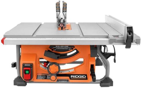 15 امبير 10 انش منشار طاولة مع حامل قابل للطي in Kuwait