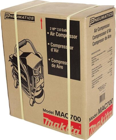 Makita MAC700 2.0 HP* Big Bore™ Air Compressor in Kuwait