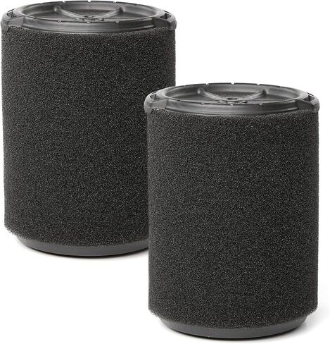 CRAFTSMAN CMXZVBE38754 Genuine 5-20 Gal. General Purpose Wet Dry Vac Filter | Fits Most 5 to 20 Gallon CRAFTSMAN Shop Vacuums, Easy Installation and Traps General Debris in Saudi Arabia