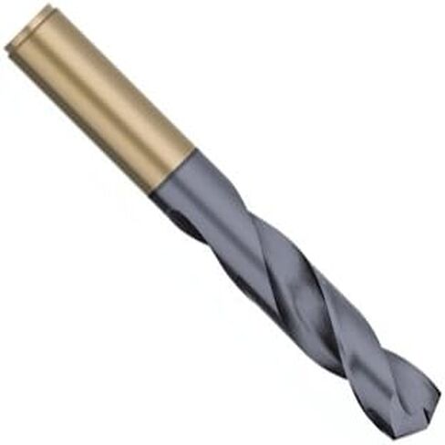 بنطال Kodiak USA مصنوع بحرف S بقطر البرغي بطول آلة الثقب - كوبالت - مطلي بمادة ALTIN - 6 قطع 1-3/4" طول القطع 3-1/16" الطول الإجمالي 2 كرات ثقب طويلة مطلية بمادة ALTIN - بلون الكوبالت in Saudi Arabia