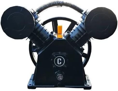 رأس مضخة ضاغط الهواء 5 حصان in Kuwait