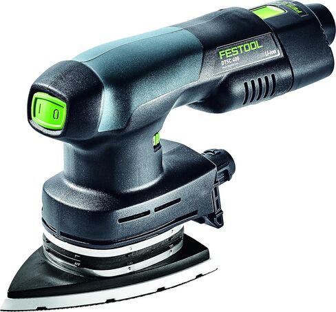 Festool 201524 ماكينة سنفرة دلتا اللاسلكية DTSC 400 Li 3.1 Set in Saudi Arabia