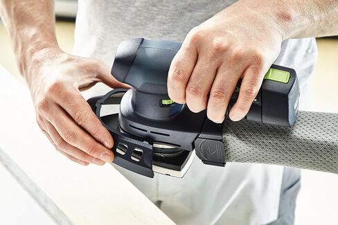 Festool 201524 ماكينة سنفرة دلتا اللاسلكية DTSC 400 Li 3.1 Set in Saudi Arabia