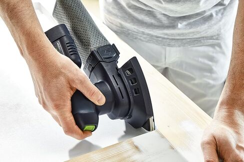 Festool 201524 ماكينة سنفرة دلتا اللاسلكية DTSC 400 Li 3.1 Set in Saudi Arabia