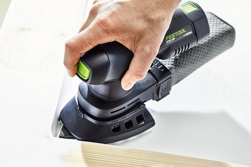 Festool 201524 ماكينة سنفرة دلتا اللاسلكية DTSC 400 Li 3.1 Set in Saudi Arabia