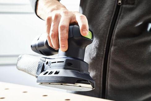 Festool 201524 ماكينة سنفرة دلتا اللاسلكية DTSC 400 Li 3.1 Set in Saudi Arabia