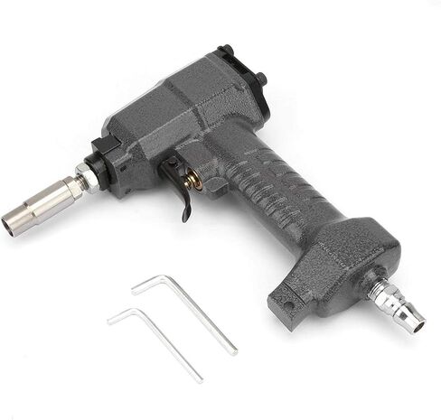 Industrial Trimming Nail Gun Pneumatic Trim Finish Pin Gun Nailer Woodworking Nail Gun Air Nail Gun 1170 for Woodworking in Saudi Arabia
