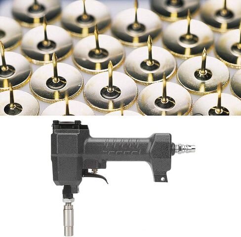Industrial Trimming Nail Gun Pneumatic Trim Finish Pin Gun Nailer Woodworking Nail Gun Air Nail Gun 1170 for Woodworking in Saudi Arabia