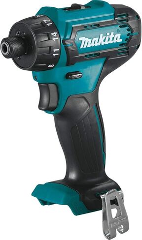 ماكيتا FD10R1 12V max CXT® Lithium-Ion Cordless 1/4 "Hex Driver-Drill Kit (2.0Ah) in Saudi Arabia