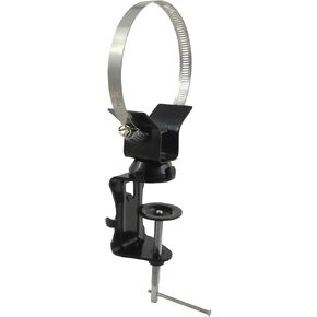 Taytools 469010 Universal Dust Collection Dust Port Brackett for 2-1/2 to 4 Inches Flexible Hose for Benches up to 2-1/2 Inches Thick, Mounts both Vertically and Horizontally in Kuwait