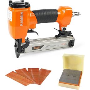 Kamsin P625 Pin Nailer Come with 10,000pcs P612 Pin Nails combo with 10,000pcs P625 Pin Nails in Kuwait