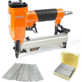 Kamsin P630 Pin Nailer Come with 10,000pcs P612 Pin Nails combo with 10,000pcs P620SS Pin Nails in Kuwait