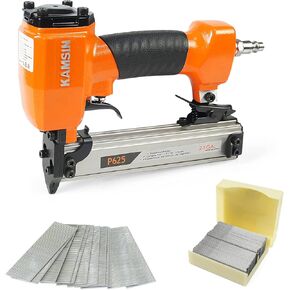 Kamsin P625 Pin Nailer Come with 10,000pcs P612 Pin Nails combo with 10,000pcs P620SS Pin Nails in Kuwait