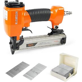 Kamsin P625 Pin Nailer Come with 10,000pcs P612 Pin Nails combo with 10,000pcs P625SS Pin Nails in Saudi Arabia