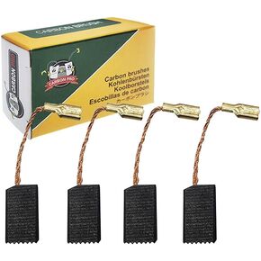 2 Pairs Carbon Brushes for Festool RO 150 RO 150 E RO 125 FEQ in Kuwait