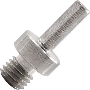 KURSTOL Core Drill Bit Adapter -5/8"-11 to SDS Max Diamond Hole Saw Drill bit Adapter for Hammer Drill or Electric Drill