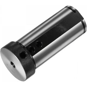 uxcell Drill Sleeve Adapter Holder D40-8 Morse Taper Reducing Adapter for CNC Lathe Milling Lathe Parts Tool