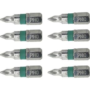 XMHF 1/4 "عرافة عرقوب 3 مللي متر H3 طرف 25 مللي متر طول مفك مغناطيسي بت 8 قطعة in Kuwait