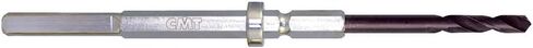 CMT 551-HS1 Steel Center Drill with 5/16" Shank for Bimetal Hole Saws in Saudi Arabia