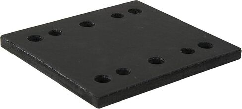 Hitachi 311978 4-3/8-Inch by 4-Inch Perforated Stick-On Sanding Pad for the Hitachi SV12SG Orbital Sander in Saudi Arabia