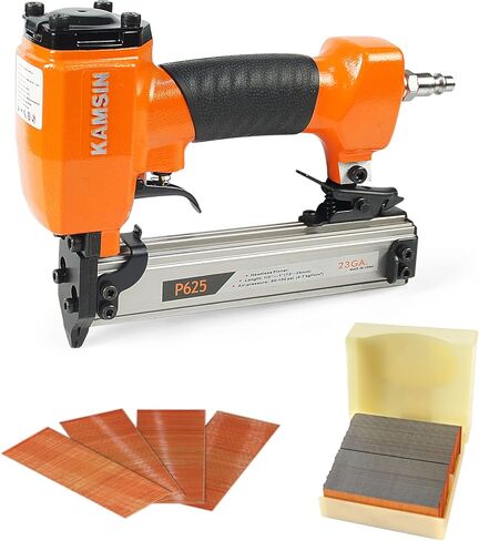 Kamsin P625 Pin Nailer Come with 10,000pcs P612 Pin Nails combo with 10,000pcs P625 Pin Nails in Kuwait