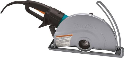 Makita 4114X 14" SJS™ Electric Angle Cutter, with 14" Diamond Blade in Saudi Arabia