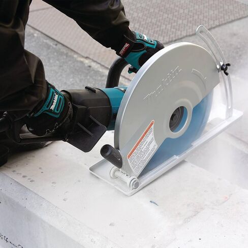 Makita 4114X 14" SJS™ Electric Angle Cutter, with 14" Diamond Blade in Saudi Arabia
