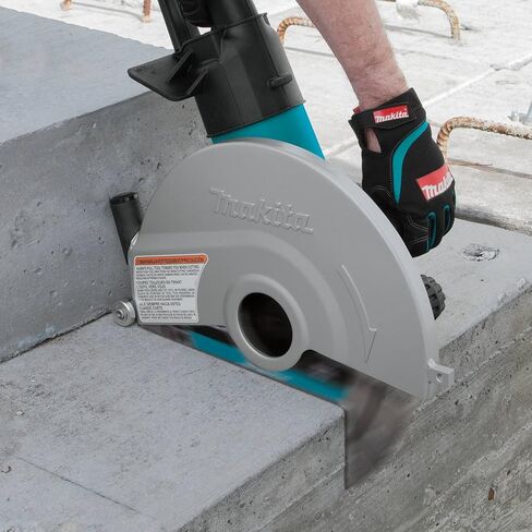 Makita 4114X 14" SJS™ Electric Angle Cutter, with 14" Diamond Blade in Saudi Arabia