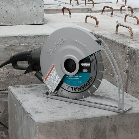 Makita 4114X 14" SJS™ Electric Angle Cutter, with 14" Diamond Blade in Saudi Arabia