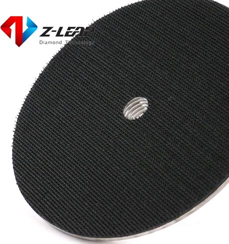 Aluminum Backer Pad 4 Inch Back Holder for Grinder Sander Polishing Pads Stone Arbor 5/8" 11 in Kuwait