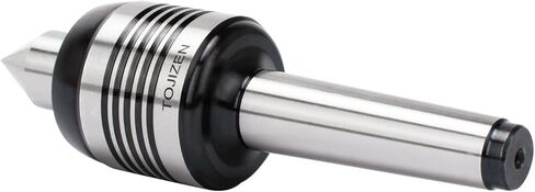 TOJIZEN MT2 Live Center - مركز الدقة Morse Taper 2 المباشر لأعمال CNC للخشب والمعادن.. in Kuwait