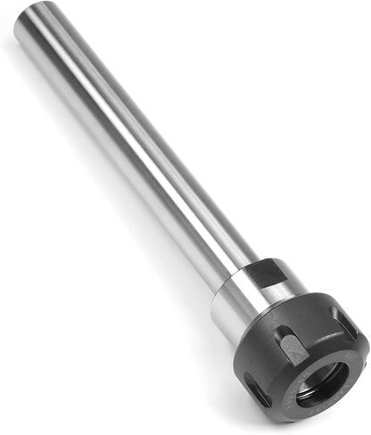 Auniwaig Router Collet Chuck Extension Rod C20 ER25 100L Straight CNC Milling Tool Holder 42CrMo 1Pcs in Kuwait