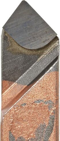 American Carbide Tool Carbide-Tipped Tool Bit for 30 & 45 Degree Boring, Neutral, C5 Grade, 0.375" Square Shank, TSE 6 Size in Kuwait