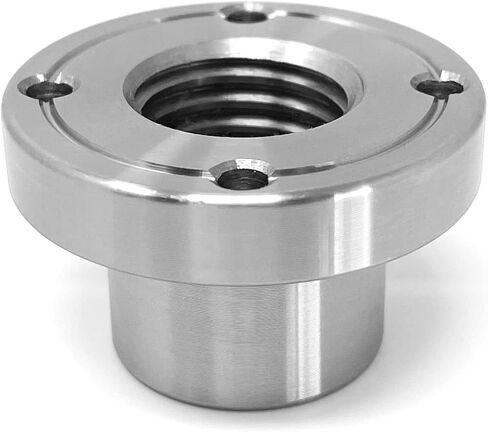 لوحة وجه لمخرطة خشب فولاذية عالية الدقة مقاس 2 بوصة، ملولبة مقاس 1 بوصة × 8tpi in Kuwait