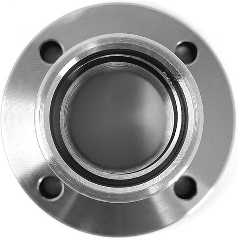 لوحة وجه لمخرطة خشب فولاذية عالية الدقة مقاس 2 بوصة، ملولبة مقاس 1 بوصة × 8tpi in Kuwait