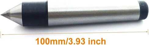 YXQ MT1 to MT2 Morse Taper Adapter Arbor Drill Sleeve Reducing for Lathe Milling Part, 92mm Length in Saudi Arabia