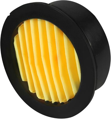 TWAITU HL018200AV Air Compressor Silencer Filter Metal Air Compressor Intake Filter Sound Muffler Silencer 20mm Thread (1/2"PT 20mm) in Saudi Arabia