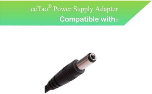 شاحن محول تيار متردد/تيار مستمر 54.6 فولت من eeTao متوافق مع سلسلة Hiboy Titan Titan Pro TitanPro 800W 2400W 48V 12.5Ah 17.5Ah 48 فولت 48VDC بطارية ليثيوم أيون ليثيوم 54.6VDC 2A 2000mA سلك إمداد الطاقة in Kuwait
