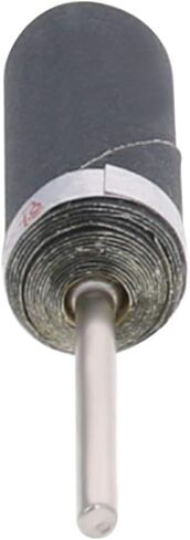 Utoolmart Sandpaper Sticks Cylinder Abrasive Polishing Grinding Mounted Point 2000 Grits 2 Pcs in Kuwait