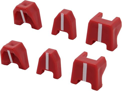 42-38-0017 No Mar Tip Kit For Milwaukee M18 2746-20 Nailer No-Mar Pad Kit, 18 Gauge Brad Nailer Tips Set Of 3 (No Mar Tip Kit（2pack）) in Saudi Arabia