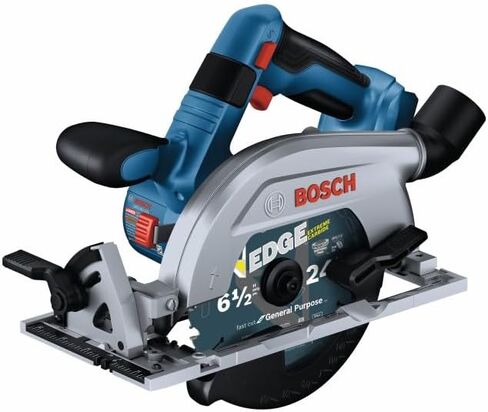 BOSCH GKS18V-22N 18V شفرة بدون فرشاة - يمين 6-1/2 بوصة. منشار دائري (أداة عارية) in Kuwait