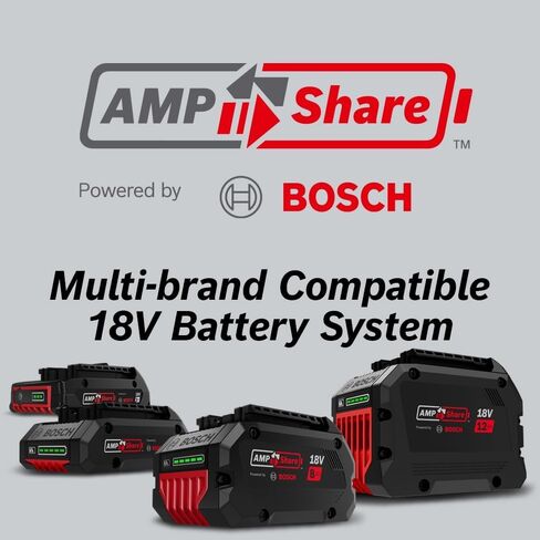 BOSCH GKS18V-22N 18V شفرة بدون فرشاة - يمين 6-1/2 بوصة. منشار دائري (أداة عارية) in Kuwait