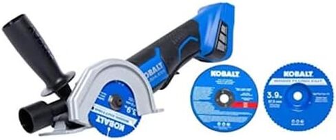 Kobalt 24-volt Max 4-in Brushless Cordless Circular Saw with Aluminum Shoe (Bare Tool) in Saudi Arabia
