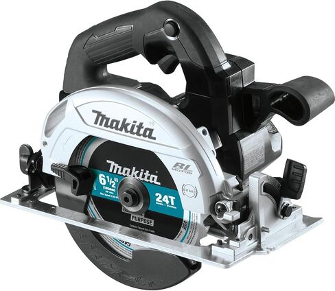 Makita XSH04ZB 18V LXT® Lithium-Ion Sub-Compact Brushless Cordless 6-1/2" Circular Saw, Tool Only in Saudi Arabia