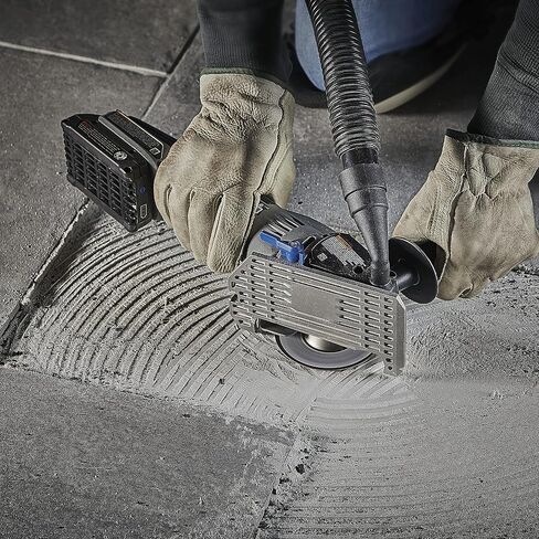 Dremel US20V-01 Compact Circular Saw Tool Kit with (1) 20V Battery, (3) Cutting Wheels & Storage Bag - 15,000 RPM - Ideal for Flush Cutting, Plunge Cutting and Surface Preparation in Saudi Arabia