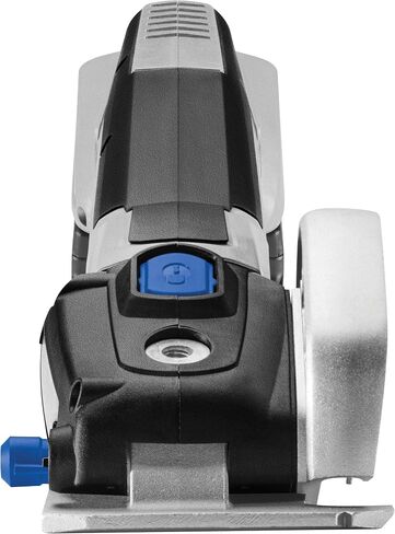 Dremel US20V-01 Compact Circular Saw Tool Kit with (1) 20V Battery, (3) Cutting Wheels & Storage Bag - 15,000 RPM - Ideal for Flush Cutting, Plunge Cutting and Surface Preparation in Saudi Arabia