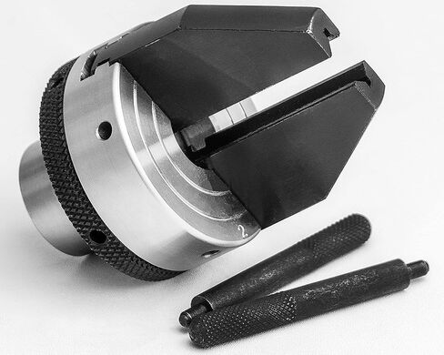 2 inch 2 jaw Woodworking Products Dedicated Pen Drilling Lathe Chuck Pen Blanks for Woodturning in Saudi Arabia
