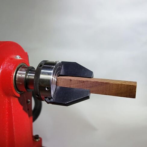 2 inch 2 jaw Woodworking Products Dedicated Pen Drilling Lathe Chuck Pen Blanks for Woodturning in Saudi Arabia