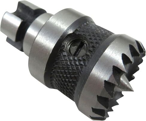 Taytools 468372 مركز محرك متعدد الأسنان بقطر 1 بوصة، نقطة محملة بنابض تناسب معظم 4 خراطيش الفك in Saudi Arabia
