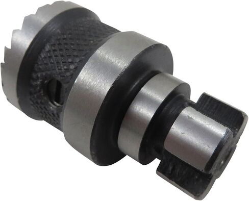 Taytools 468372 مركز محرك متعدد الأسنان بقطر 1 بوصة، نقطة محملة بنابض تناسب معظم 4 خراطيش الفك in Saudi Arabia